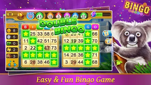 Bingo Happy Card Bingo Games Apk Free Download  1.13.7 screenshot 2