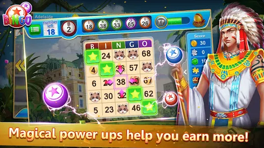 Bingo Cute Vegas Bingo Games Apk Download Latest Version  1.10.5 screenshot 2