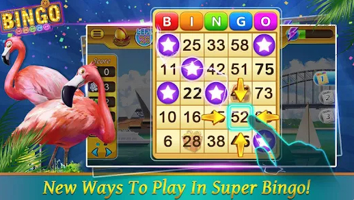 Bingo Happy Card Bingo Games Apk Free Download  1.13.7 screenshot 3