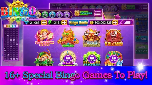 Bingo Smile Vegas Bingo Game Apk Free Download  1.6.5 screenshot 3
