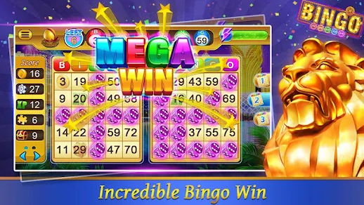 Bingo Happy Card Bingo Games Apk Free Download  1.13.7 screenshot 4