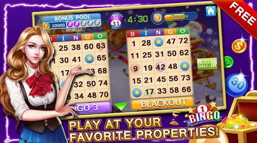 Bingo Arena Bingo Games Apk Download for Android  20.0 screenshot 3