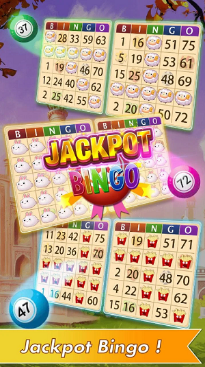 Trivia Bingo USA Bingo Games Apk Download for Android  1.10.7 screenshot 1