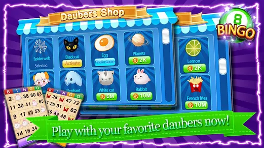 Bingo Arena Bingo Games Apk Download for Android  20.0 screenshot 4