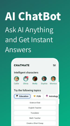 ChatMate Ai Mod Apk DownloadͼƬ1