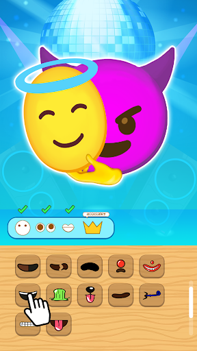 Emoji DIY Mixer mod apk no ads downloadͼƬ1