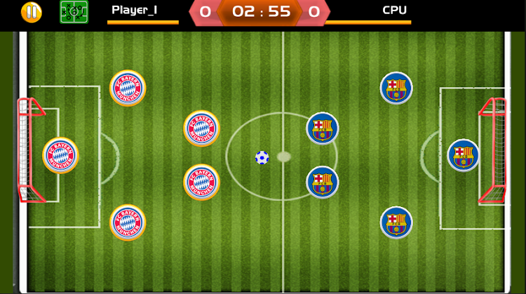 Champions League Kickoff apk Download for android  1.0 screenshot 1