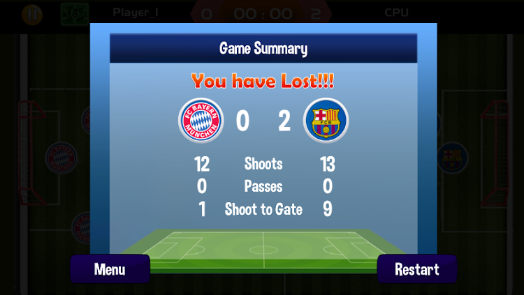 Champions League Kickoff apk Download for android  1.0 screenshot 3