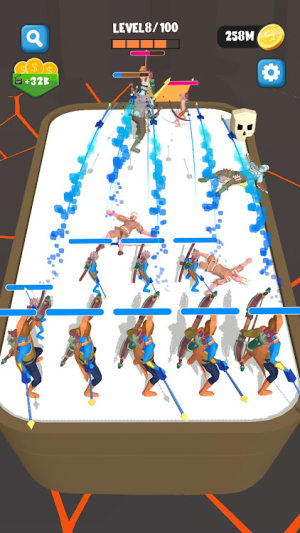 Archers Merge Master apk Download latest versionͼƬ1