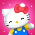 My Talking Hello Kitty Mod Apk Unlimited Money and Gems Download  1.8.4