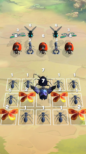 Merge Ant Insect Fusion mod apk unlimited moneyͼƬ1