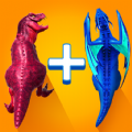 Merge Master Dinosaur Monster Mod Apk Unlimited Money and Gems  3.12.0
