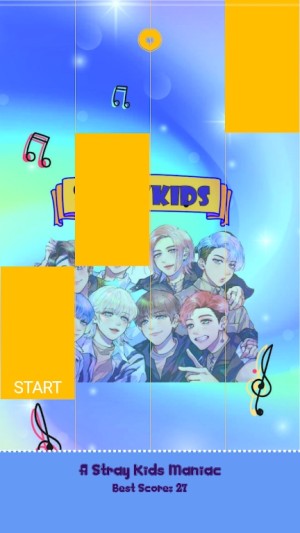 Stray Kids Piano Song apk download latest versionͼƬ2