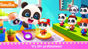 Baby Pandas Town Life mod apk (unlimited money)ͼƬ2