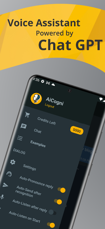 AiCogni Voice AI Mod Apk Download  1.91 screenshot 2