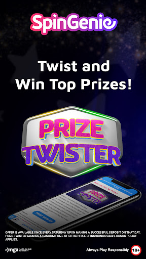 SpinGenie Slots & Instant Win apk download latest version  50.0 screenshot 2