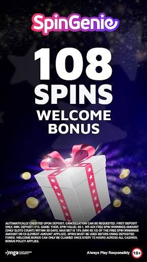 SpinGenie Slots & Instant Win apk download latest version  50.0 screenshot 4