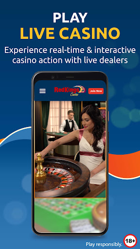 RedKings Slots & Live Casino apk download latest version  50.0 screenshot 1