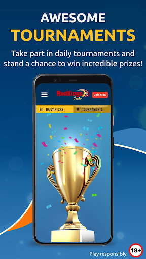 RedKings Slots & Live Casino apk download latest version  50.0 screenshot 3