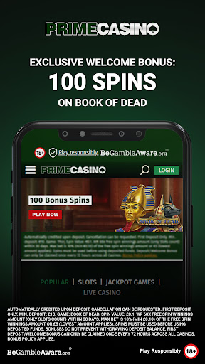 PrimeCasino Slots & Casino apk download for android  50.0 screenshot 1