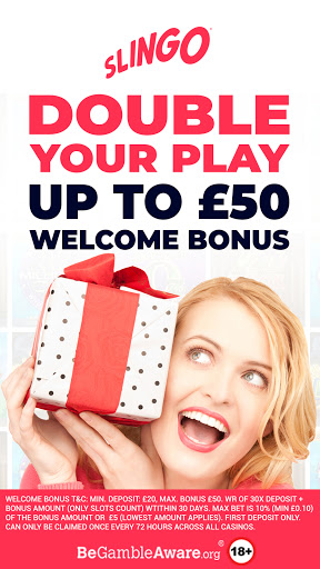 Slingo Games Slots & Bingo apk download latest version  50.0 screenshot 1