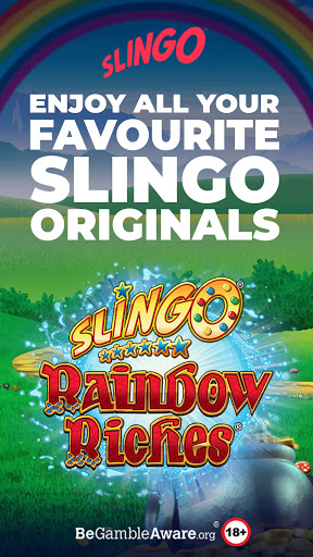 Slingo Games Slots & Bingo apk download latest version  50.0 screenshot 2