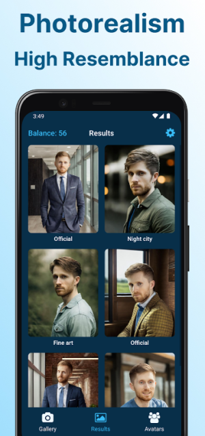 AI Professional Headshot Mod Apk Free DownloadͼƬ1