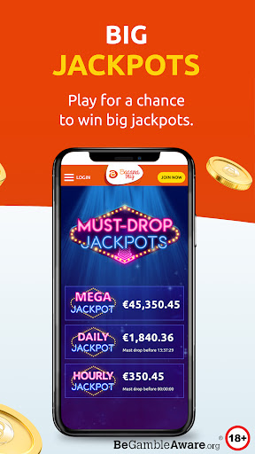 BacanaPlay Live Casino & Slots apk download latest version  55.0 screenshot 1