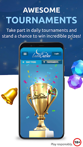 LunaCasino Slots & Live Casino apk download latest version  55.0 screenshot 3