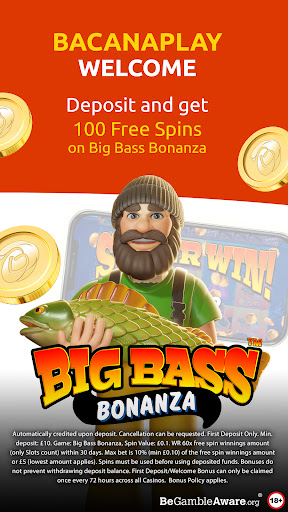 BacanaPlay Live Casino & Slots apk download latest version  55.0 screenshot 4