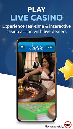 LunaCasino Slots & Live Casino apk download latest version  55.0 screenshot 5