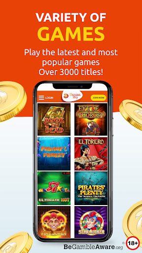 BacanaPlay Live Casino & Slots apk download latest version  55.0 screenshot 5