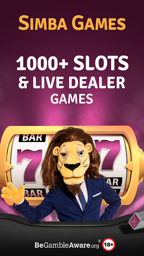 Simba Games Slots & Casino apk download latest version  50.0 screenshot 1