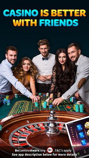 Casino & Friends Slots Games apk download for android  55.0 screenshot 1