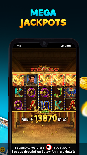 Casino & Friends Slots Games apk download for android  55.0 screenshot 3