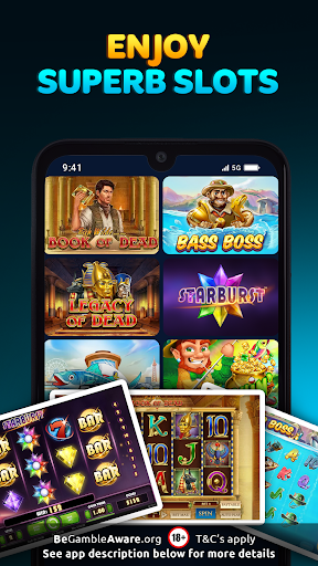 Casino & Friends Slots Games apk download for android  55.0 screenshot 4