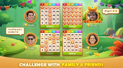 Bingo Land Classic Game Online Apk Free Download  1.3.6 screenshot 2