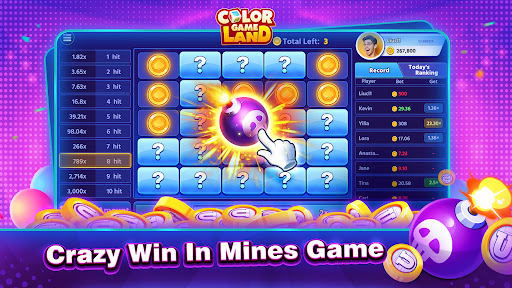 Color Game Land Tongits Slots Apk Download for Android  3.1.6 screenshot 2