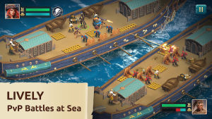 Pirate Ships Build and Fight hack mod apk unlocked everythingͼƬ1