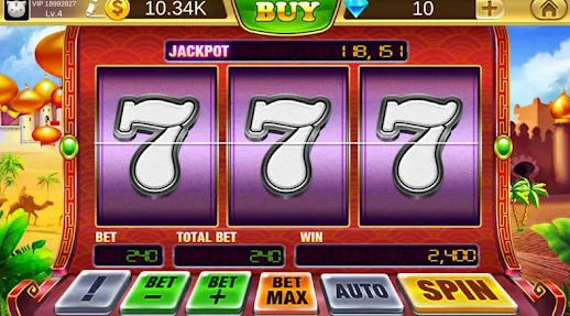 Vegas Slots Party Slot Machine Apk Download for Android  1.3.7 screenshot 4