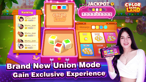 Color Game Land Tongits Slots Apk Download for Android  3.1.6 screenshot 4
