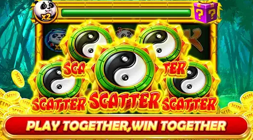 Panda Fortune Lucky Slots Apk Download Latest Version  2.1 screenshot 4