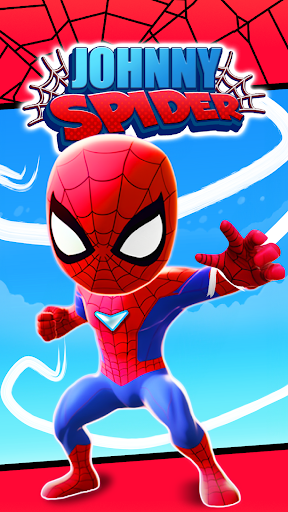 Johnny Spider Shooter Games mod apk unlimited moneyͼƬ1