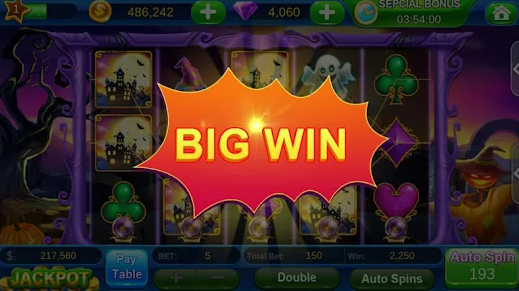 Offline Vegas Casino Slots Mod Apk Download  1.1.6 screenshot 1