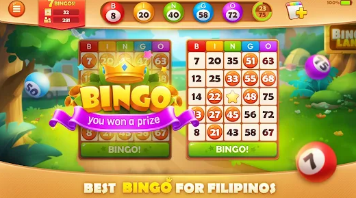 Bingo Land Classic Game Online Apk Free Download  1.3.6 screenshot 4