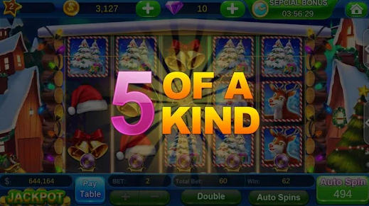 Offline Vegas Casino Slots Mod Apk Download  1.1.6 screenshot 3