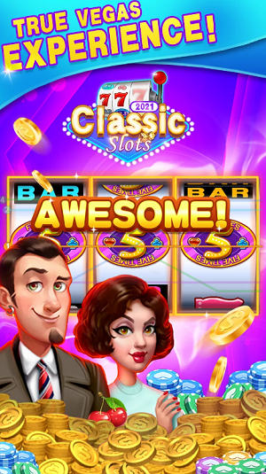 Las Vegas Classic Slots 777 Apk Download for Android  1.0.8 screenshot 1