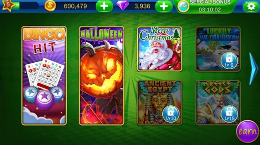 Offline Vegas Casino Slots Mod Apk Download  1.1.6 screenshot 4