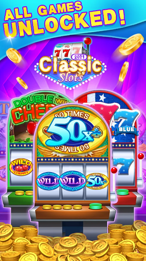 Las Vegas Classic Slots 777 Apk Download for Android  1.0.8 screenshot 2