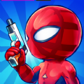 Johnny Spider Shooter Games